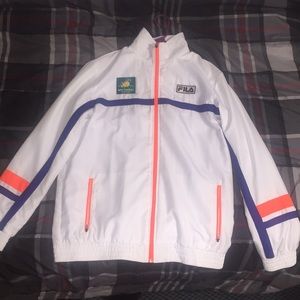 FILA BNP Paribas Open Windbreaker